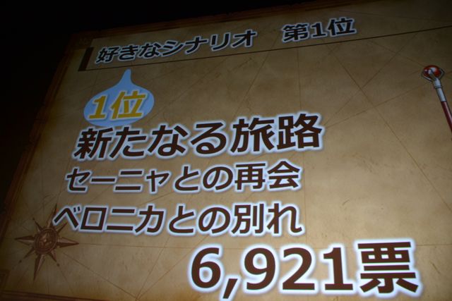 ネタばれあり!!人気キャラ＆セリフランキングを発表！「ドラゴンクエストXI」ネタバレイトショー（29枚目）