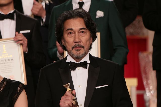 広瀬すずら日本アカデミー賞の受賞者、勢ぞろい！（3枚目）