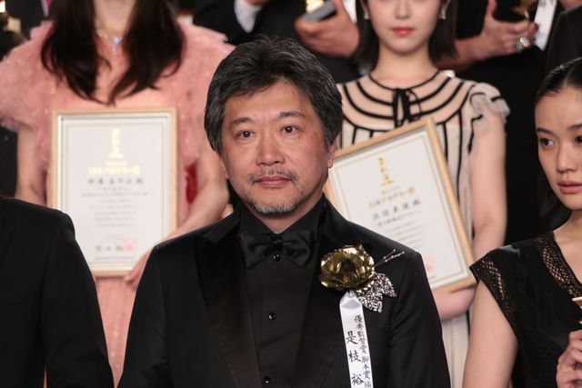 広瀬すずら日本アカデミー賞の受賞者、勢ぞろい！（4枚目）