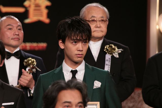 広瀬すずら日本アカデミー賞の受賞者、勢ぞろい！（6枚目）