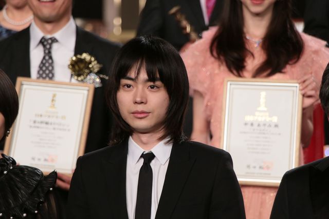 広瀬すずら日本アカデミー賞の受賞者、勢ぞろい！（8枚目）