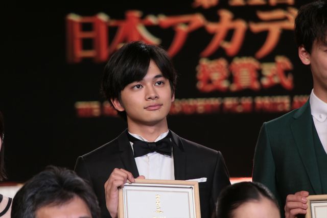 広瀬すずら日本アカデミー賞の受賞者、勢ぞろい！（11枚目）