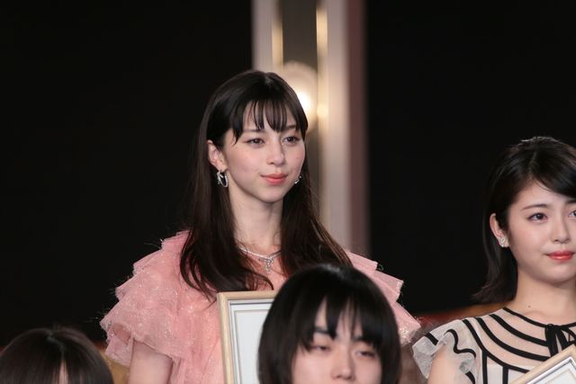 広瀬すずら日本アカデミー賞の受賞者、勢ぞろい！（12枚目）