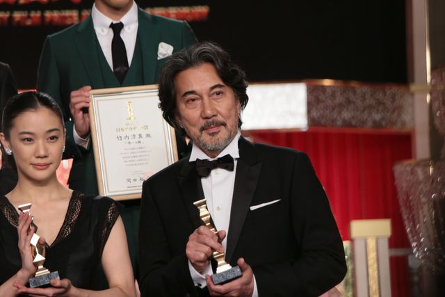 広瀬すずら日本アカデミー賞の受賞者、勢ぞろい！（13枚目）