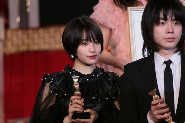 広瀬すずら日本アカデミー賞の受賞者、勢ぞろい！（14枚目）