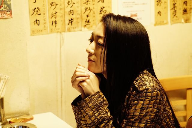 【5枚】クールビューティー！ディーン・フジオカの妹・藤岡麻美　映画『初恋』で女中国マフィア役（3枚目）