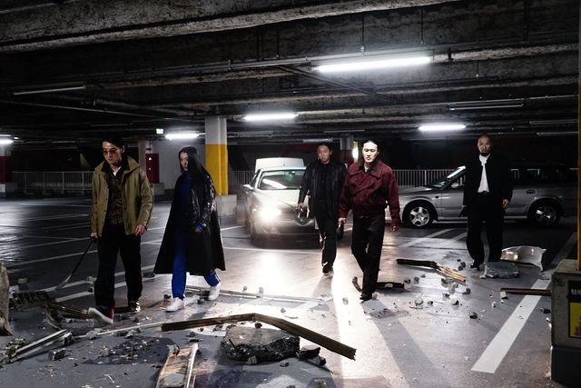 【5枚】クールビューティー！ディーン・フジオカの妹・藤岡麻美　映画『初恋』で女中国マフィア役（4枚目）