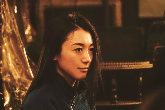 【5枚】クールビューティー！ディーン・フジオカの妹・藤岡麻美　映画『初恋』で女中国マフィア役（5枚目）