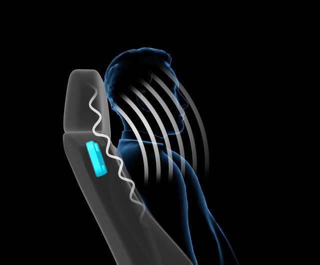 日本初となる音響体感プレミアムシート：フォトギャラリー