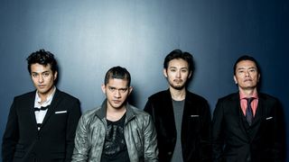 『ザ・レイド GOKUDO』イコ・ウワイス＆松田龍平＆遠藤憲一＆北村一輝 単独インタビュー