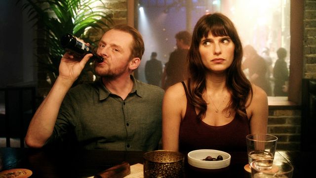 ワー!!!!サイモン・ペッグ主演ロマコメ『マン・アップ！』フォトギャラリー（3枚目）