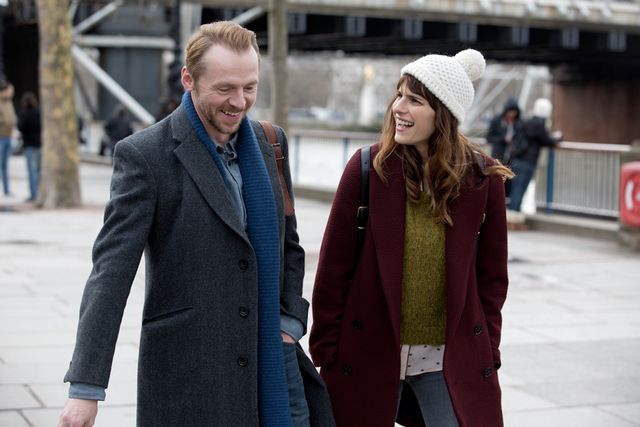 ワー!!!!サイモン・ペッグ主演ロマコメ『マン・アップ！』フォトギャラリー（7枚目）