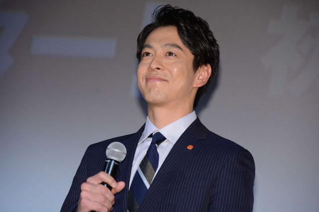 二階堂ふみ、亀梨和也、重岡大毅ら姫川班が集合！「ストロベリーナイト・サーガ」完成披露試写会（3枚目）