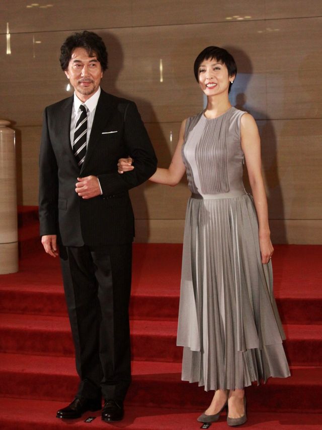 映画『終の信託』完成披露会見写真ギャラリー（2枚目）