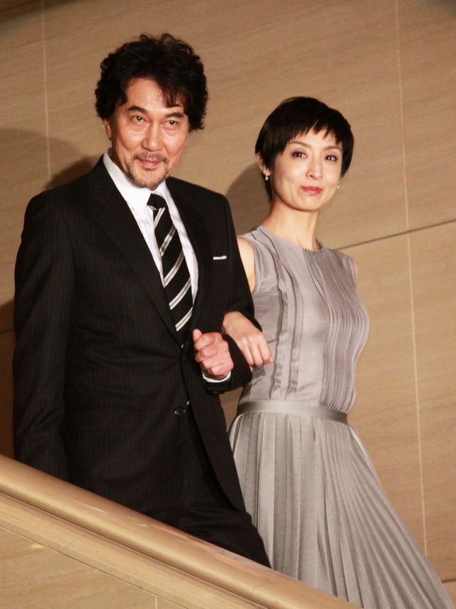 映画『終の信託』完成披露会見写真ギャラリー（4枚目）