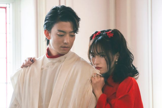 永瀬廉×吉川愛W主演『鬼の花嫁』キャラクターポスター全5種＆場面写真（7枚目）