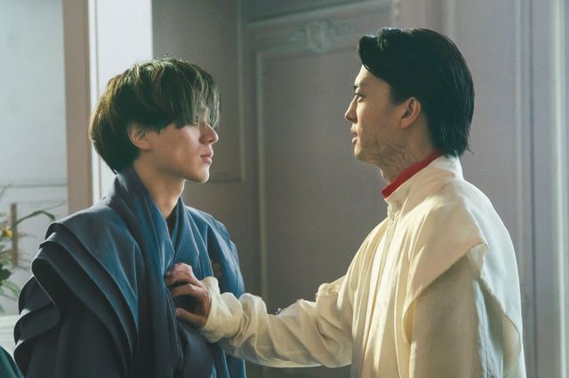 永瀬廉×吉川愛W主演『鬼の花嫁』キャラクターポスター全5種＆場面写真（8枚目）