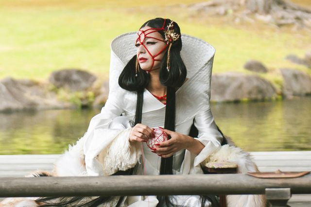 永瀬廉×吉川愛W主演『鬼の花嫁』キャラクターポスター全5種＆場面写真（9枚目）