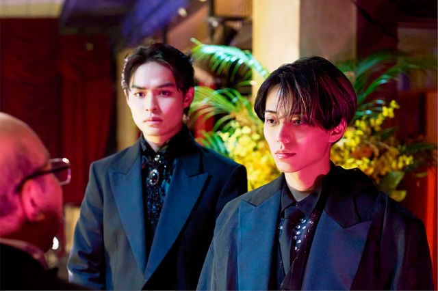 永瀬廉×吉川愛W主演『鬼の花嫁』キャラクターポスター全5種＆場面写真（10枚目）