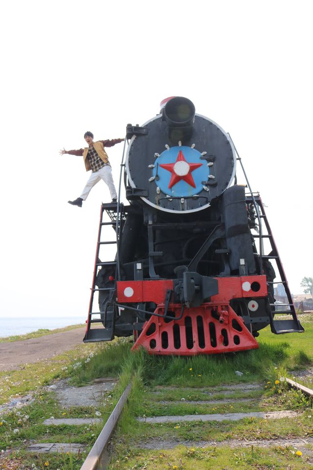 さわやか！超特急、シベリア超特急の車窓から！フォトブック場面写真【全14枚】（6枚目）