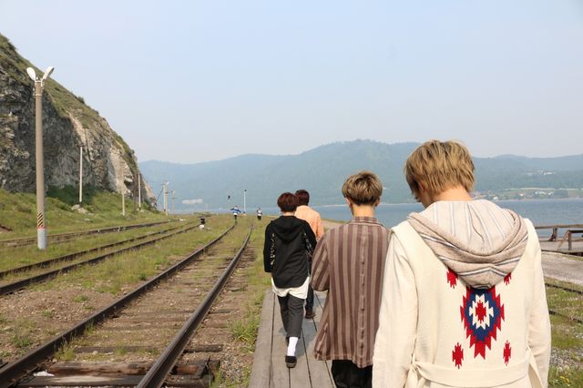 さわやか！超特急、シベリア超特急の車窓から！フォトブック場面写真【全14枚】（8枚目）