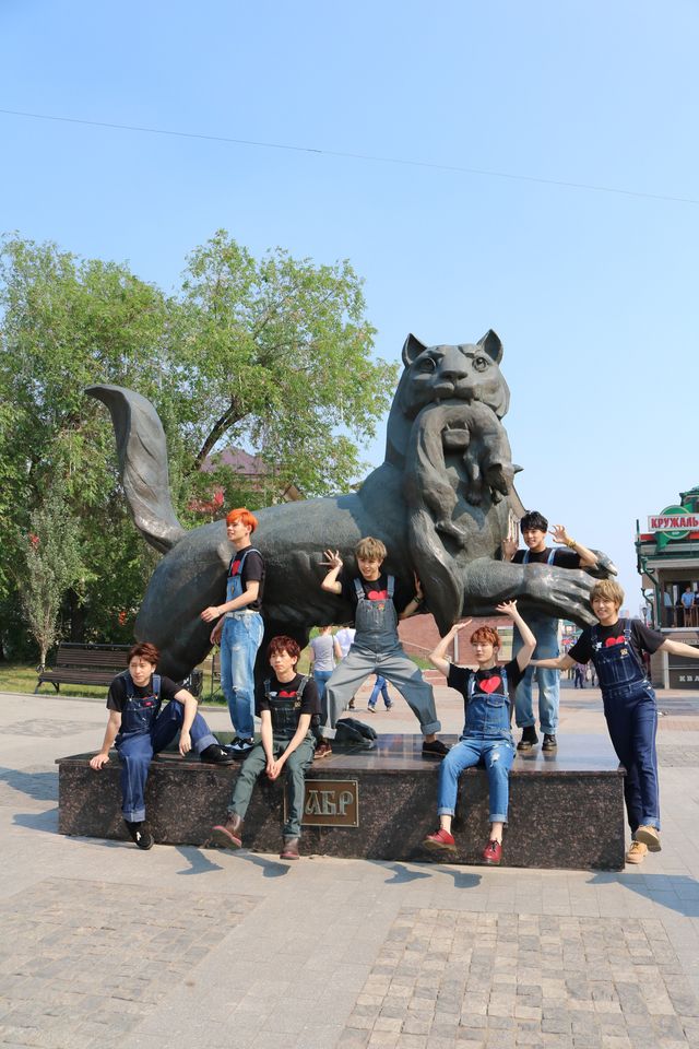 さわやか！超特急、シベリア超特急の車窓から！フォトブック場面写真【全14枚】（10枚目）