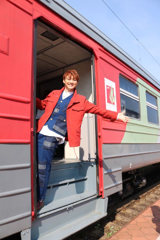 さわやか！超特急、シベリア超特急の車窓から！フォトブック場面写真【全14枚】（11枚目）