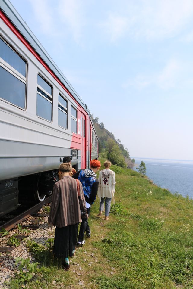 さわやか！超特急、シベリア超特急の車窓から！フォトブック場面写真【全14枚】（13枚目）