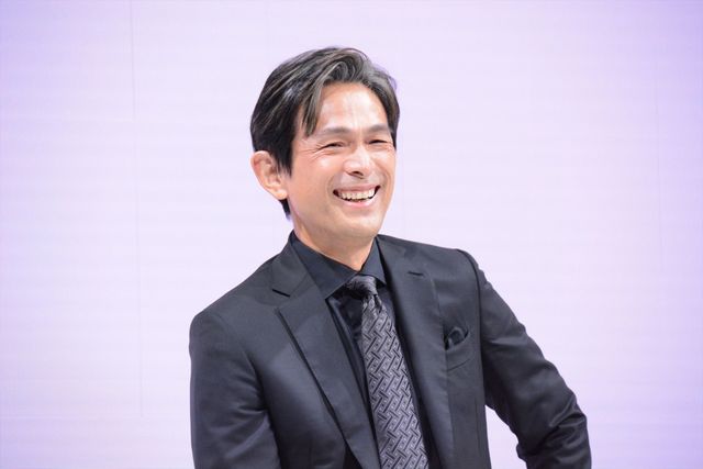 横浜流星、清原果耶ら黒コーデで登壇！『線は、僕を描く』完成報告会（12枚目）