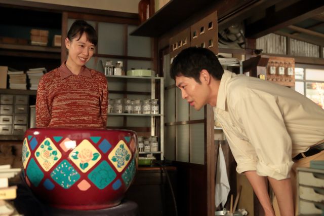 「スカーレット」第10週「好きという気持ち」（4枚目）