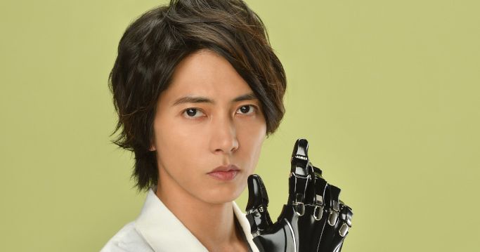 山下智久、義手を持つ天才科学者役！ドラマ「インハンド」に主演 