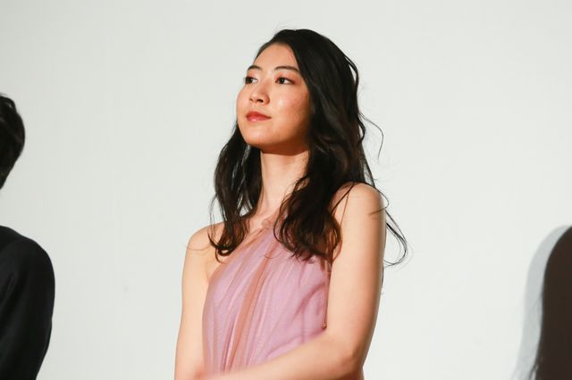 高杉真宙＆安田聖愛ら登場！『笑顔の向こうに』完成披露上映会（4枚目）