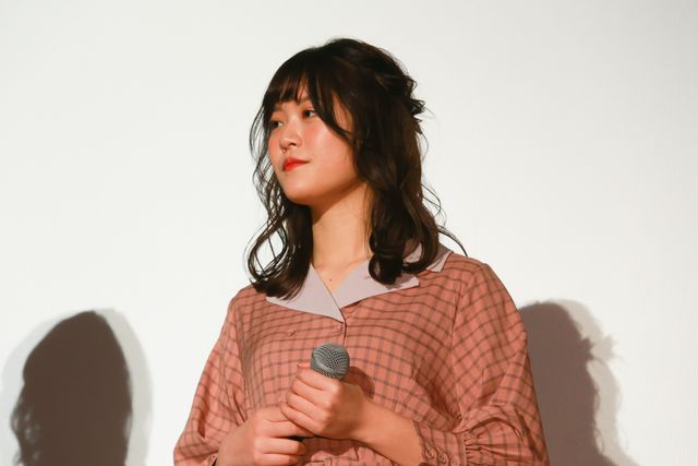 高杉真宙＆安田聖愛ら登場！『笑顔の向こうに』完成披露上映会（5枚目）