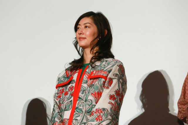 高杉真宙＆安田聖愛ら登場！『笑顔の向こうに』完成披露上映会（6枚目）