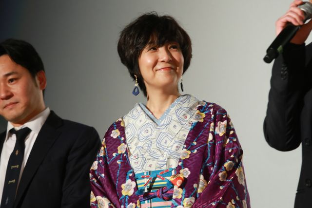 高杉真宙＆安田聖愛ら登場！『笑顔の向こうに』完成披露上映会（8枚目）