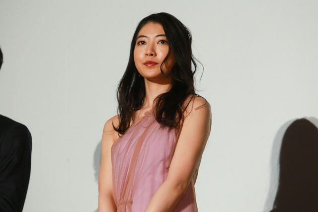 高杉真宙＆安田聖愛ら登場！『笑顔の向こうに』完成披露上映会（11枚目）