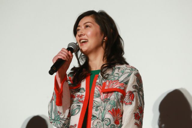 高杉真宙＆安田聖愛ら登場！『笑顔の向こうに』完成披露上映会（12枚目）