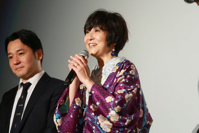 高杉真宙＆安田聖愛ら登場！『笑顔の向こうに』完成披露上映会（14枚目）