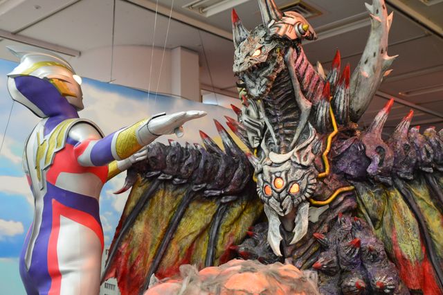 ニュージェネ10周年、新世代ウルトラマンの絆!「ウルサマ2023」メディア内覧会:フォトギャラリー