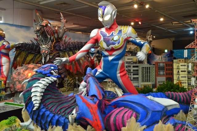 ニュージェネ10周年、新世代ウルトラマンの絆！「ウルサマ2023」メディア内覧会（2枚目）
