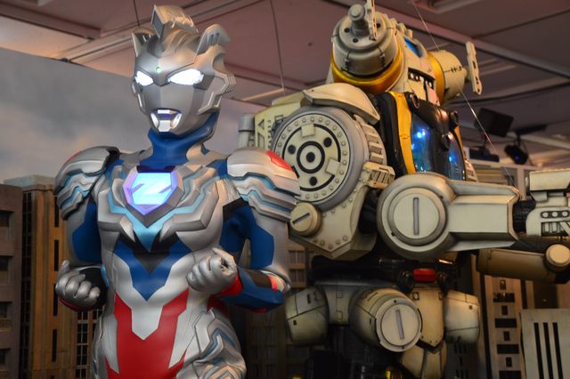 ニュージェネ10周年、新世代ウルトラマンの絆！「ウルサマ2023」メディア内覧会（4枚目）