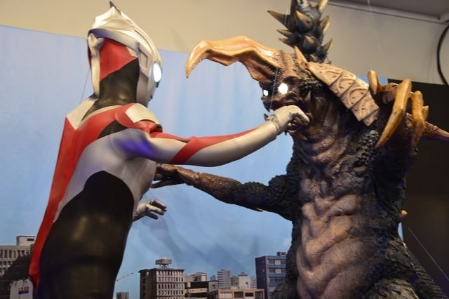 ニュージェネ10周年、新世代ウルトラマンの絆！「ウルサマ2023」メディア内覧会（5枚目）