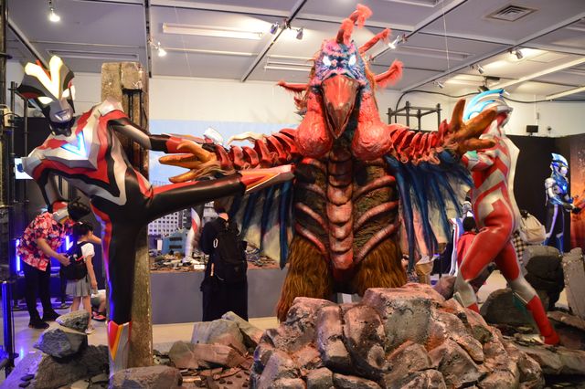 ニュージェネ10周年、新世代ウルトラマンの絆！「ウルサマ2023」メディア内覧会（6枚目）