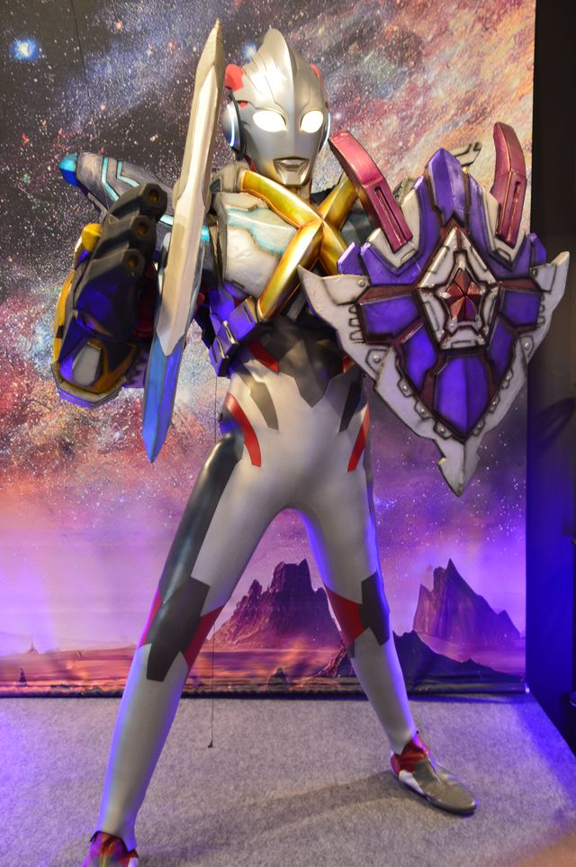 ニュージェネ10周年、新世代ウルトラマンの絆！「ウルサマ2023」メディア内覧会（8枚目）