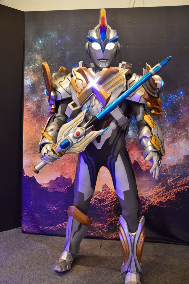 ニュージェネ10周年、新世代ウルトラマンの絆！「ウルサマ2023」メディア内覧会（9枚目）
