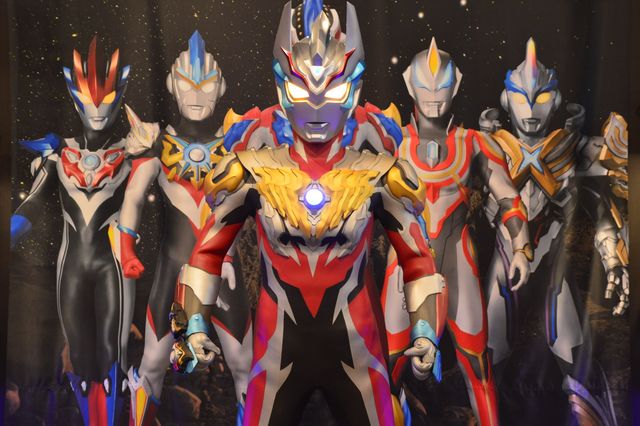 ニュージェネ10周年、新世代ウルトラマンの絆！「ウルサマ2023」メディア内覧会（10枚目）
