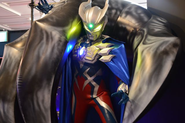 ニュージェネ10周年、新世代ウルトラマンの絆！「ウルサマ2023」メディア内覧会（11枚目）