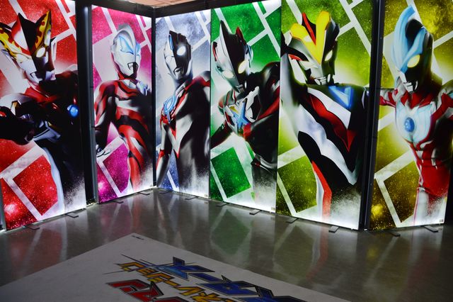 ニュージェネ10周年、新世代ウルトラマンの絆！「ウルサマ2023」メディア内覧会（12枚目）