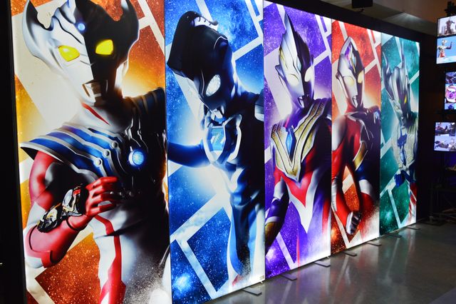 ニュージェネ10周年、新世代ウルトラマンの絆！「ウルサマ2023」メディア内覧会（13枚目）