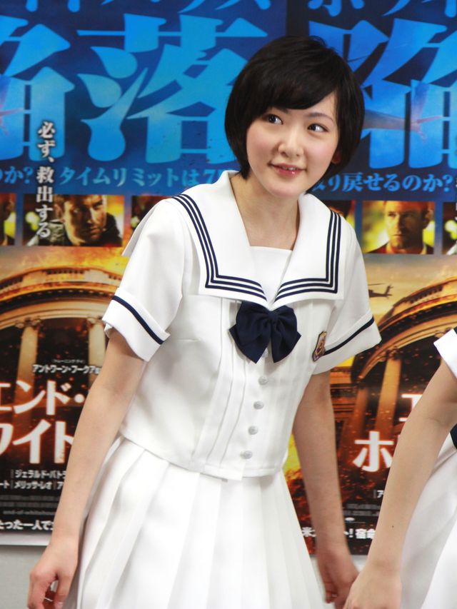 映画『エンド・オブ・ホワイトハウス』公開記念イベントギャラリー（8枚目）